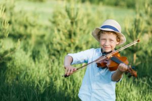 Consejos para enseñar música a los niños
