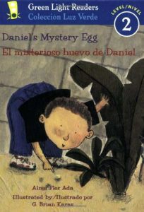DANIEL'S MYSTERY EGG
