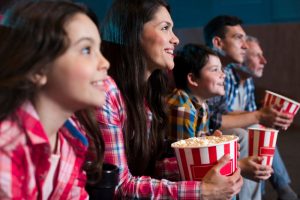 El cine infantil como herramienta educativa