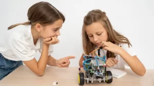 robotica para niños